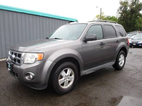 2012 Ford Escape for sale at ALPINE MOTORS in Milwaukie OR