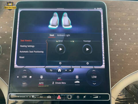 2023 Mercedes-Benz EQS EQS 450+