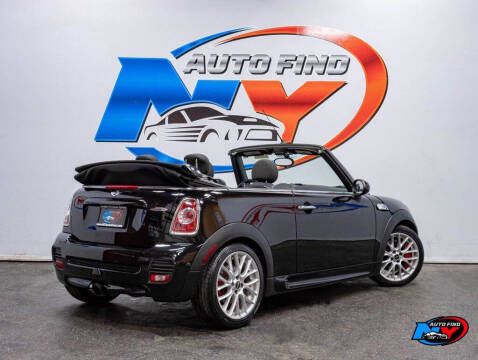 2013 MINI Convertible John Cooper Works
