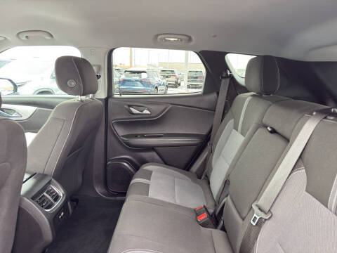 2023 Chevrolet Blazer LT