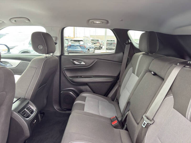 2023 Chevrolet Blazer LT