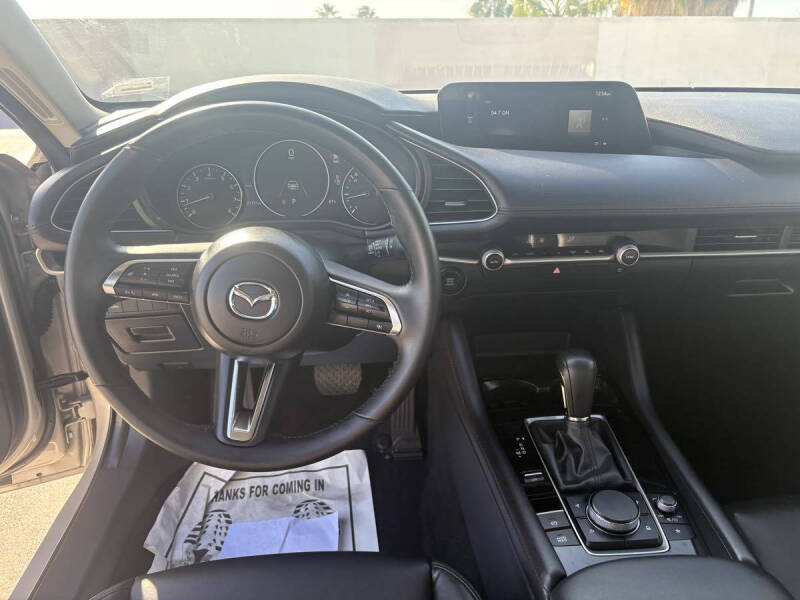 2025 Mazda Mazda3 Sedan 2.5 S Select Sport