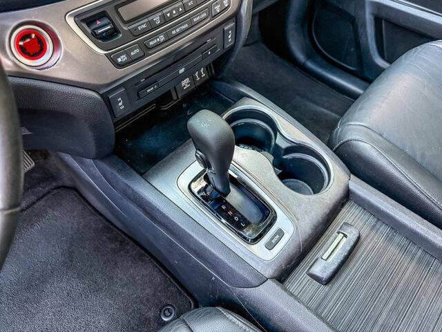 2016 Honda Pilot EX-L w/RES