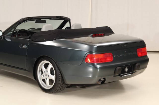1994 Porsche 968