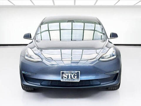 2020 Tesla Model 3 Standard Range Plus