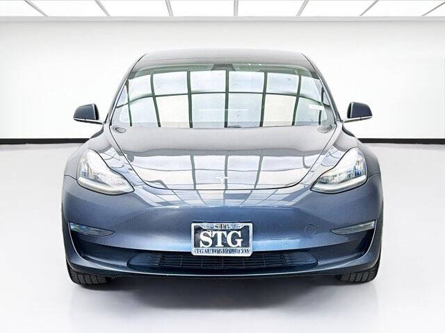 2020 Tesla Model 3 Standard Range Plus
