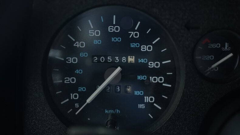 1988 Chevrolet Camaro