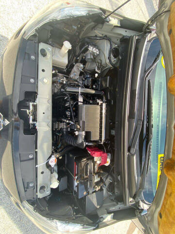 2015 Mitsubishi Mirage ES