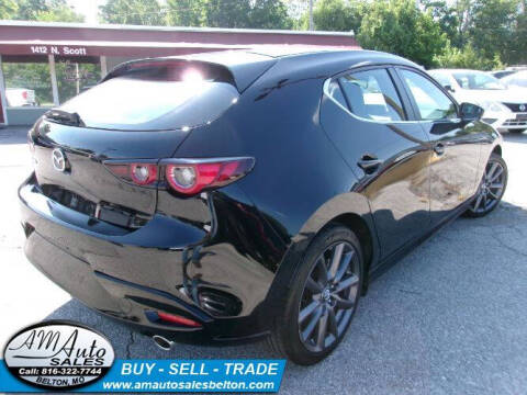 2023 Mazda Mazda3 Hatchback 2.5 S Preferred