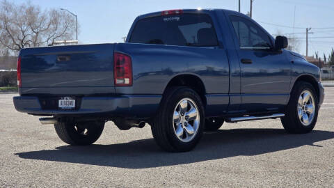 2004 Dodge Ram 1500 SLT