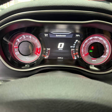 2018 Dodge Challenger SRT Demon