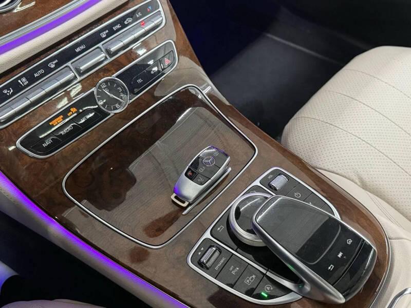 2020 Mercedes-Benz E-Class E 450 4MATIC