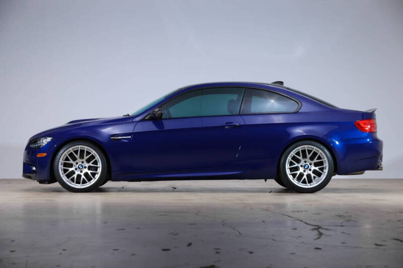 2011 BMW M3