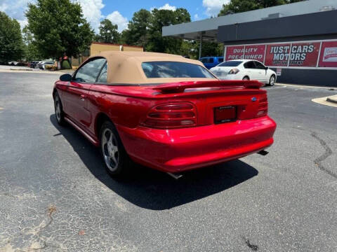 1994 Ford Mustang SVT Cobra