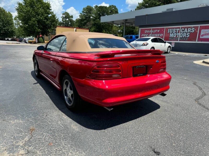 1994 Ford Mustang SVT Cobra
