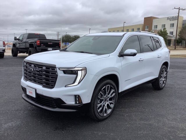 2026 GMC Acadia Denali Ultimate