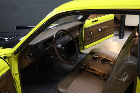 1971 Plymouth Duster