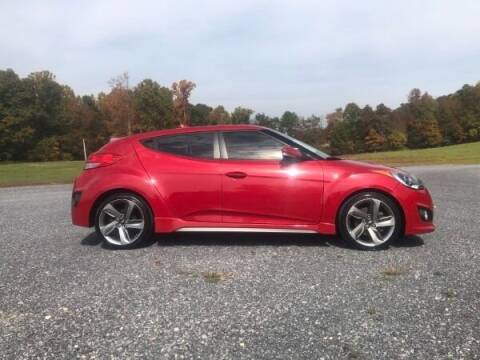 2013 Hyundai Veloster for sale at BARD'S AUTO SALES in Needmore PA