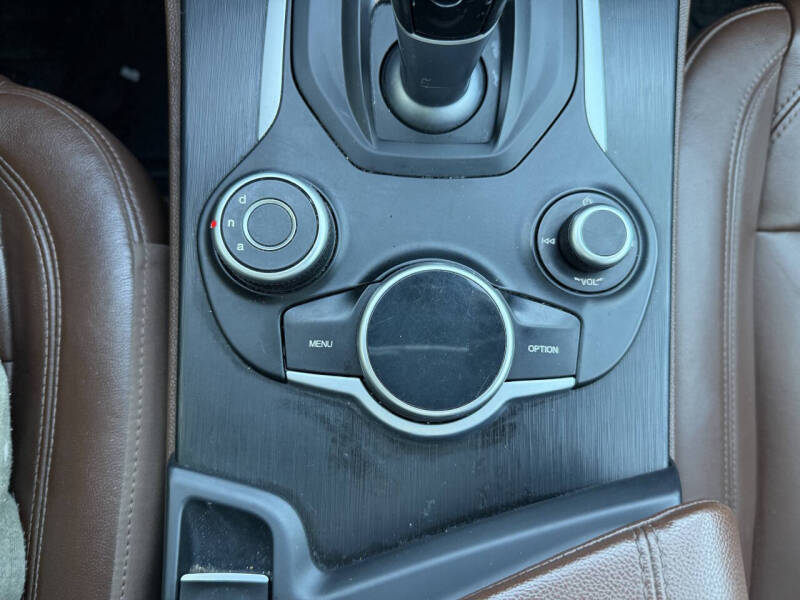 2018 Alfa Romeo Stelvio