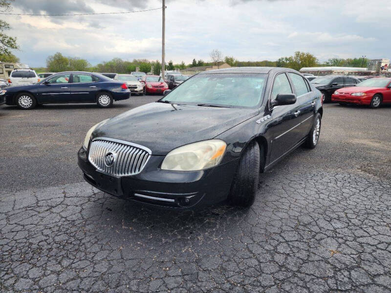2009 Buick Lucerne Super