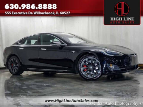 2019 Tesla Model S