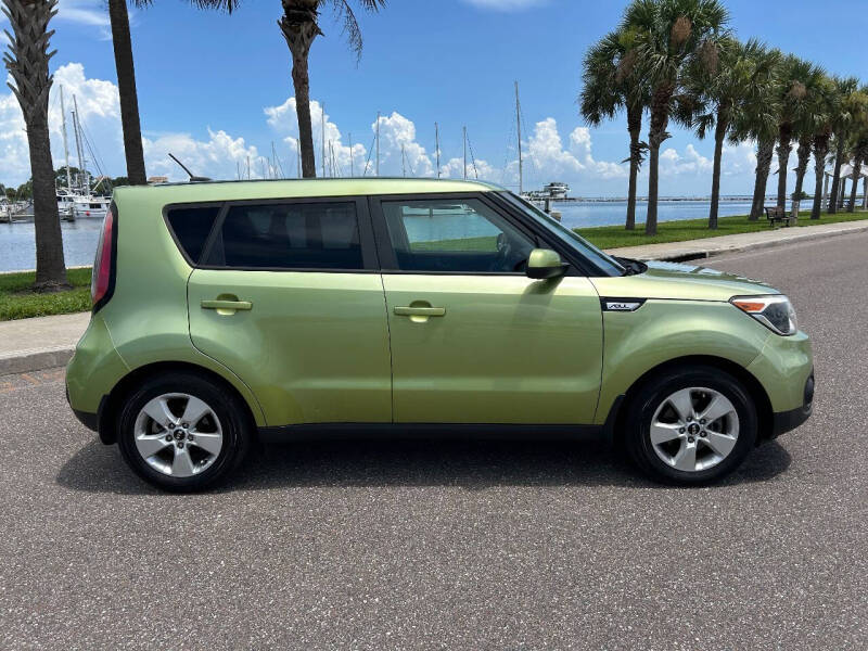 2018 Kia Soul