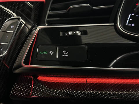 2020 Audi SQ8 4.0T quattro Prestige