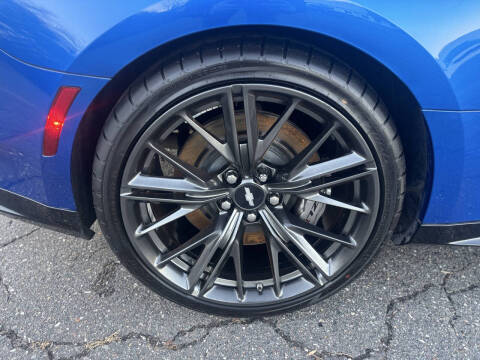 2018 Chevrolet Camaro ZL1