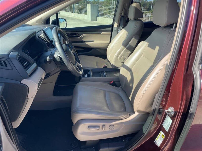 2019 Honda Odyssey EX-L