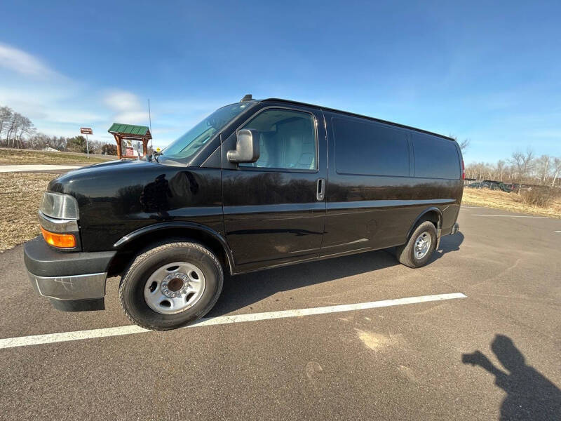 2018 Chevrolet Express 2500