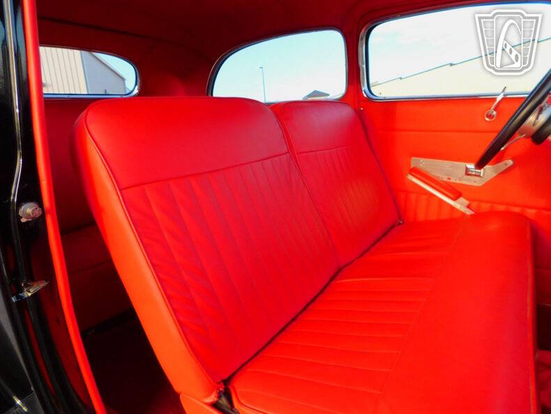 1935 Ford Tudor