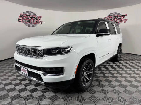 2023 Jeep Grand Wagoneer