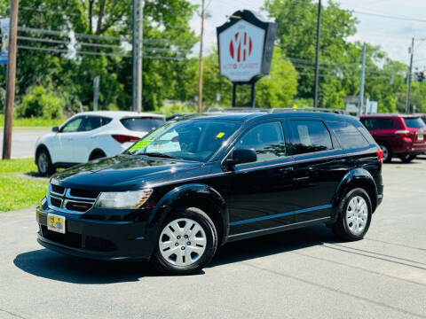 2018 Dodge Journey for sale at Y&H Auto Planet in Rensselaer NY