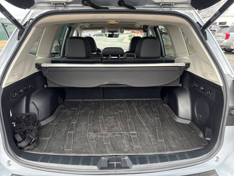 2019 Subaru Forester Touring