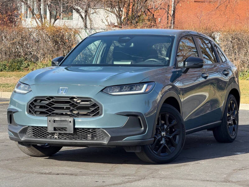 2023 Honda HR-V Sport's photo