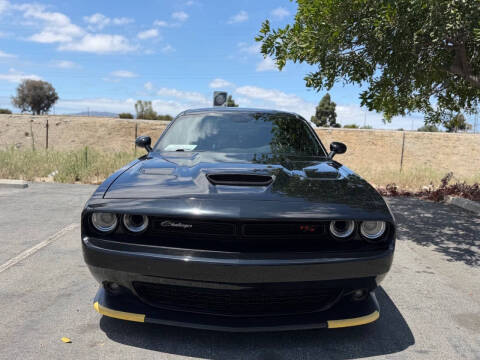 2019 Dodge Challenger R/T Scat Pack