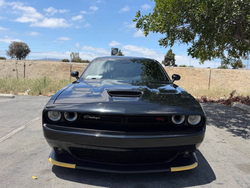 2019 Dodge Challenger R/T Scat Pack
