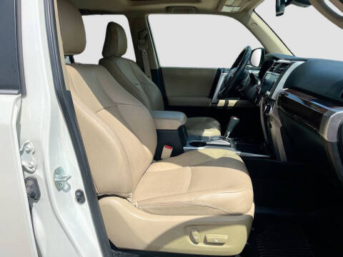 2020 Toyota 4Runner Limited