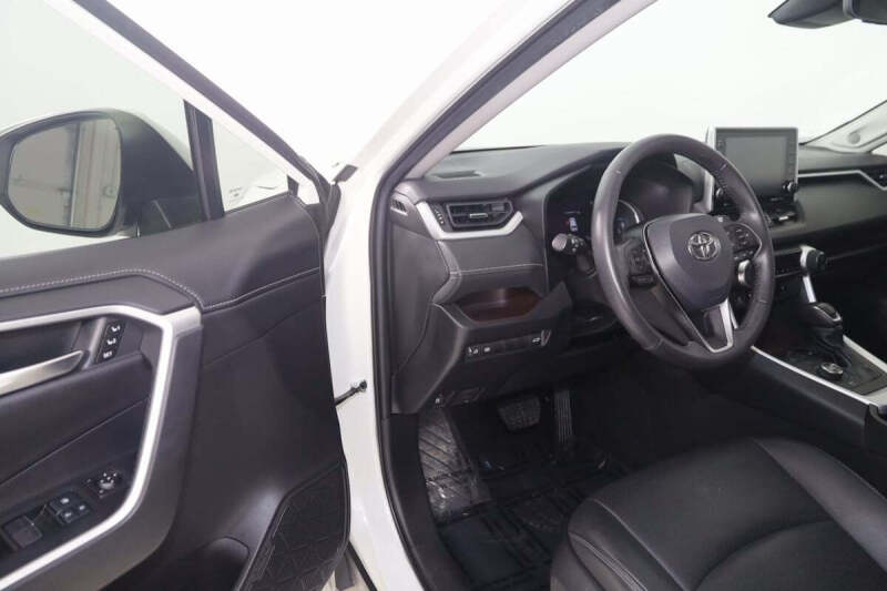 2022 Toyota RAV4 Hybrid Limited