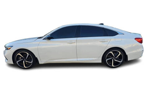 2021 Honda Accord Sport