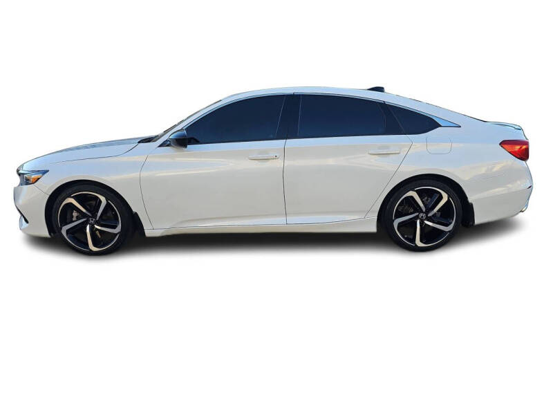 2021 Honda Accord Sport