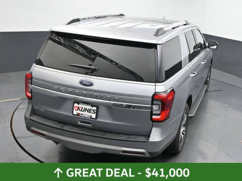 2022 Ford Expedition Limited