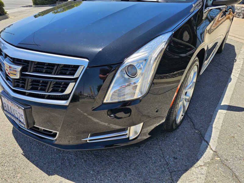 2017 Cadillac XTS Luxury