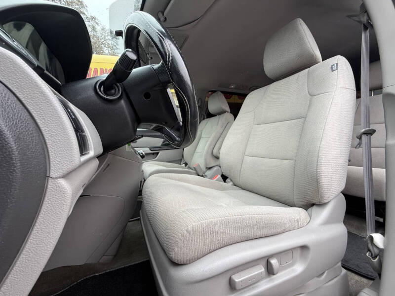 2012 Honda Odyssey LX