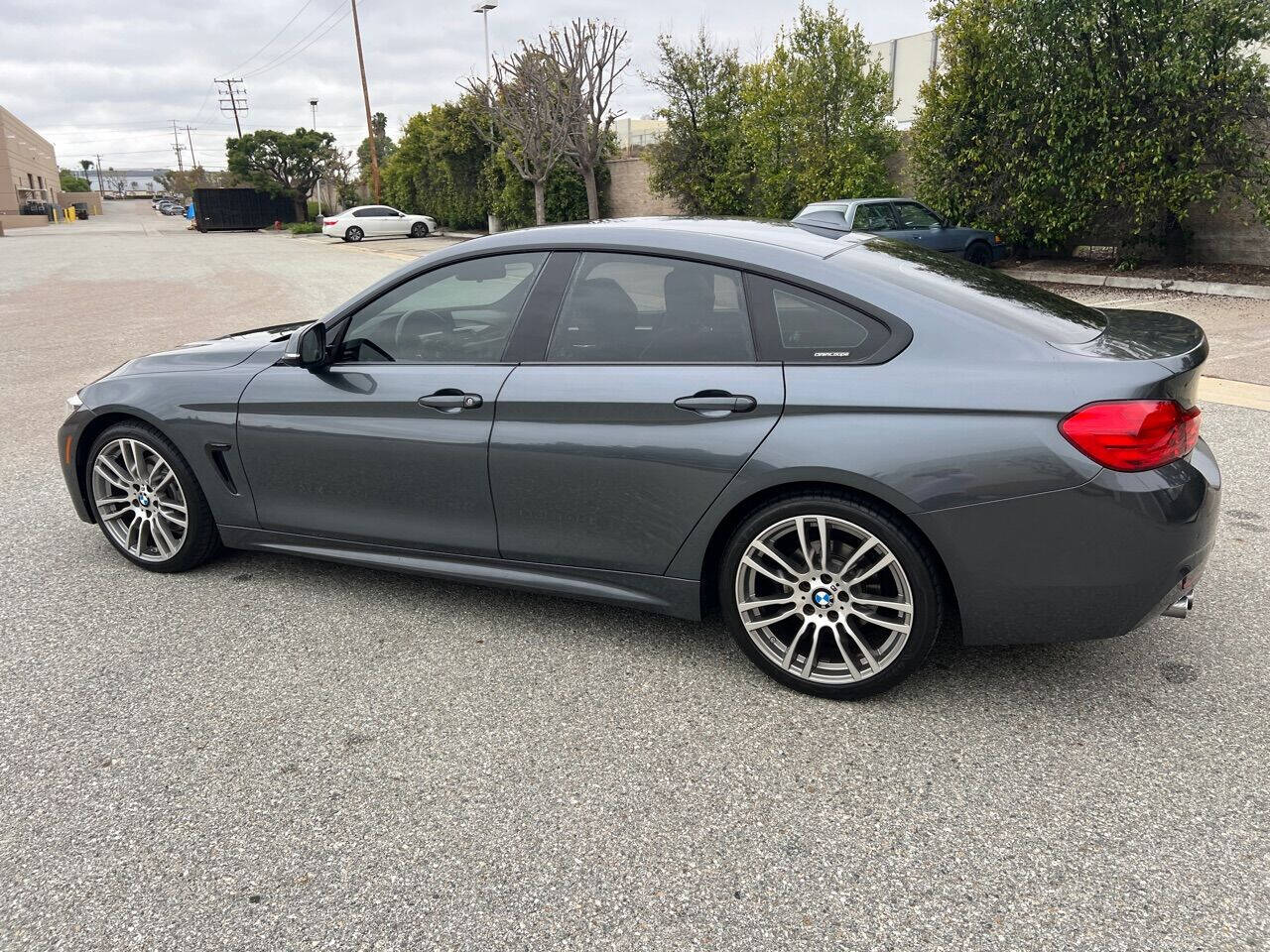 2015 BMW 4 Series for sale at ZRV AUTO INC in Brea, CA