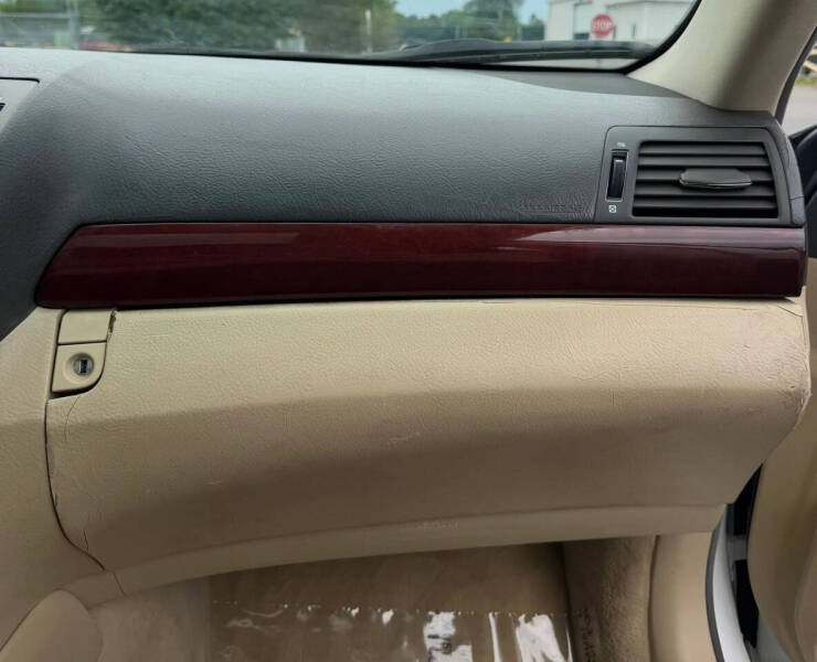 2007 Lexus LS 460