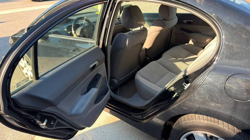 2009 Honda Civic LX