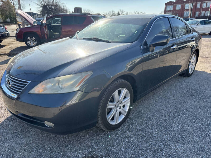 2007 Lexus ES 350