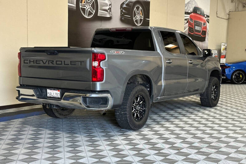 2020 Chevrolet Silverado 1500