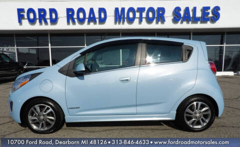 2015 Chevrolet Spark EV for sale at Ford Road Motor Sales in Dearborn MI